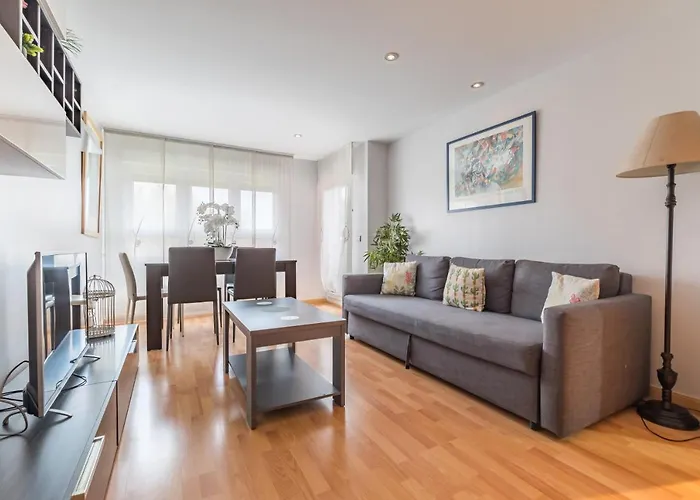 Apartment Ifema-Mar De Cristal II