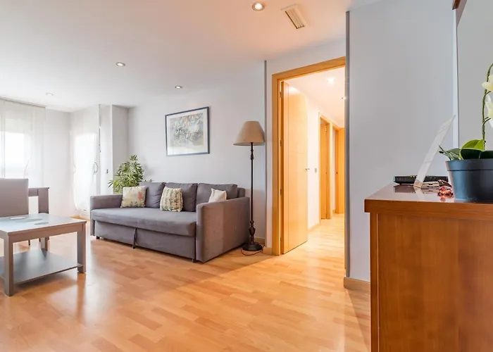 Apartment Ifema-Mar De Cristal II