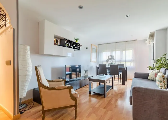 Apartment Ifema-Mar De Cristal II
