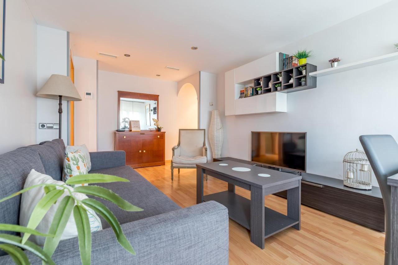 Ifema-mar De Cristal Ii Apartment *