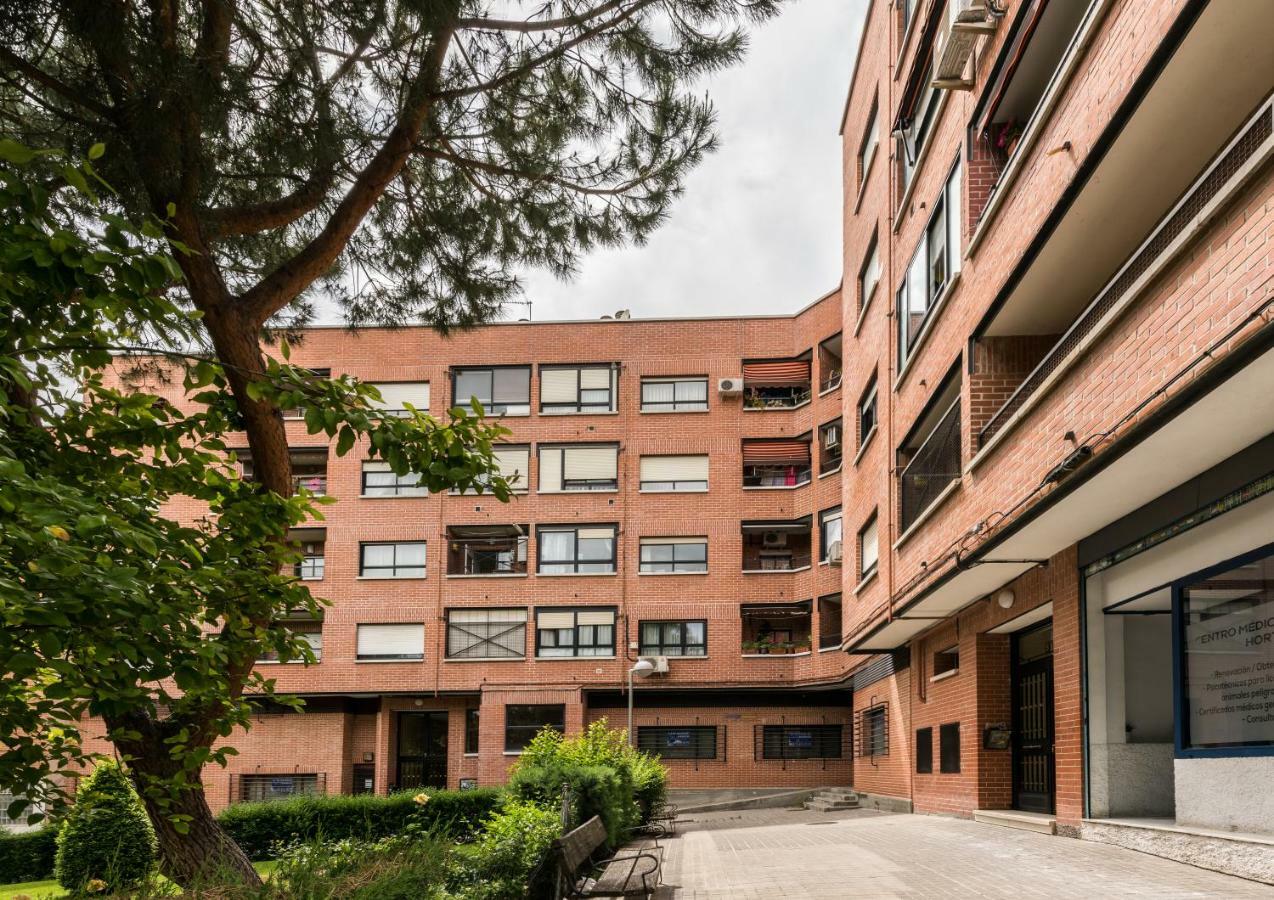 Ifema-mar De Cristal Ii Apartment