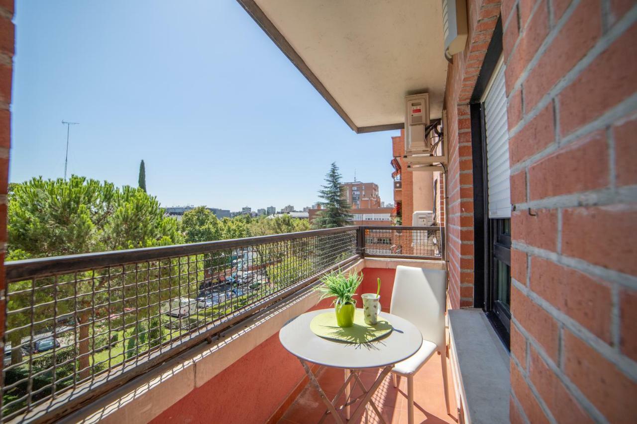 Apartament Ifema-mar De Cristal Ii Madryt