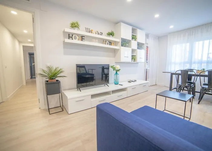 Apartment IFEMA-Mar de Cristal II