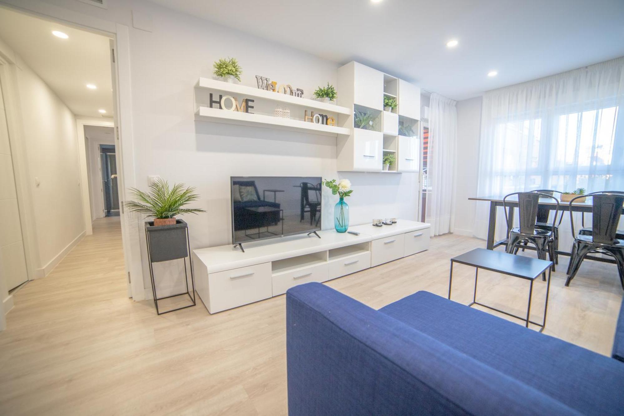 Ifema-mar De Cristal Ii Appartement Madrid