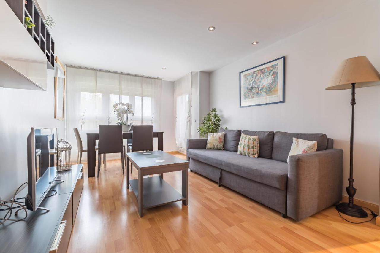 Ifema-mar De Cristal Ii Appartement Madrid