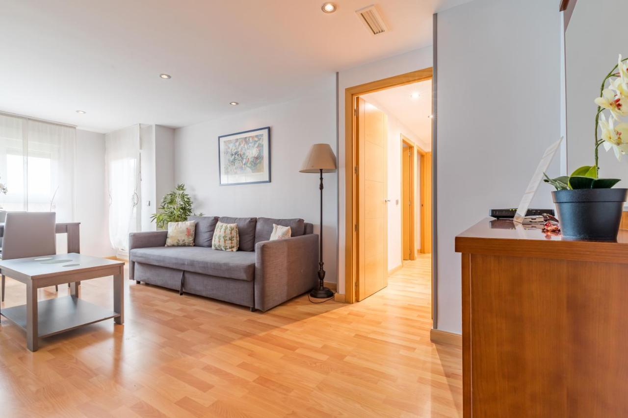 Ifema-mar De Cristal Ii Appartement *