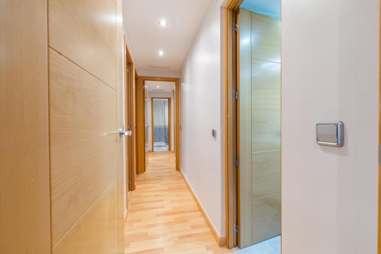 Ifema-mar De Cristal Ii Appartement