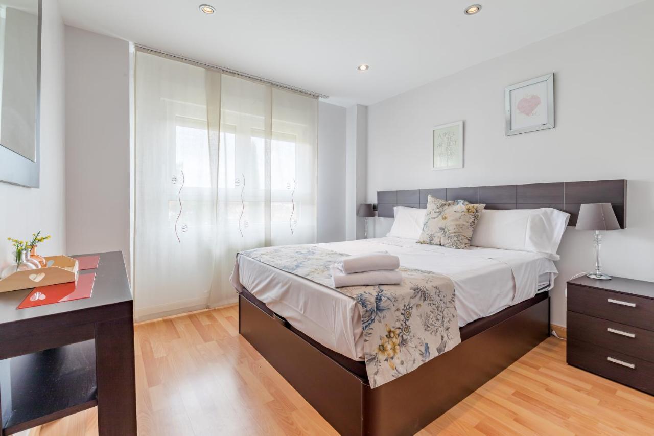 Ifema-mar De Cristal Ii Appartement Madrid