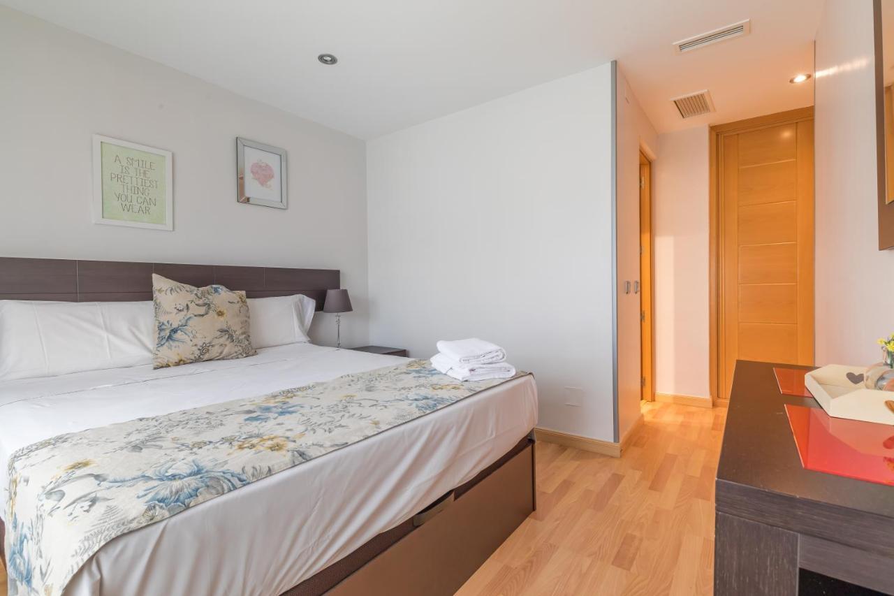 Ifema-mar De Cristal Ii Appartement *