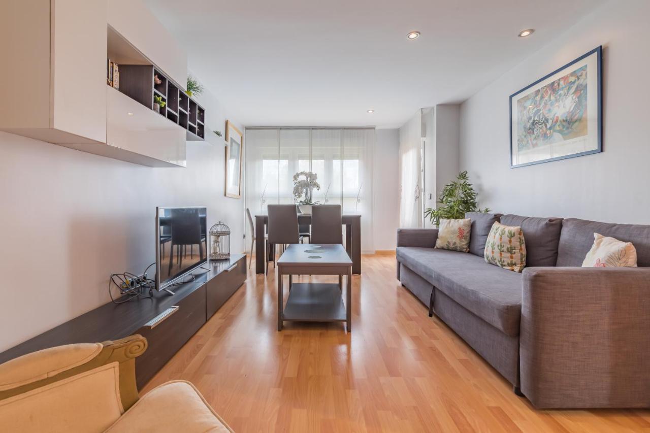 Ifema-mar De Cristal Ii Appartement *