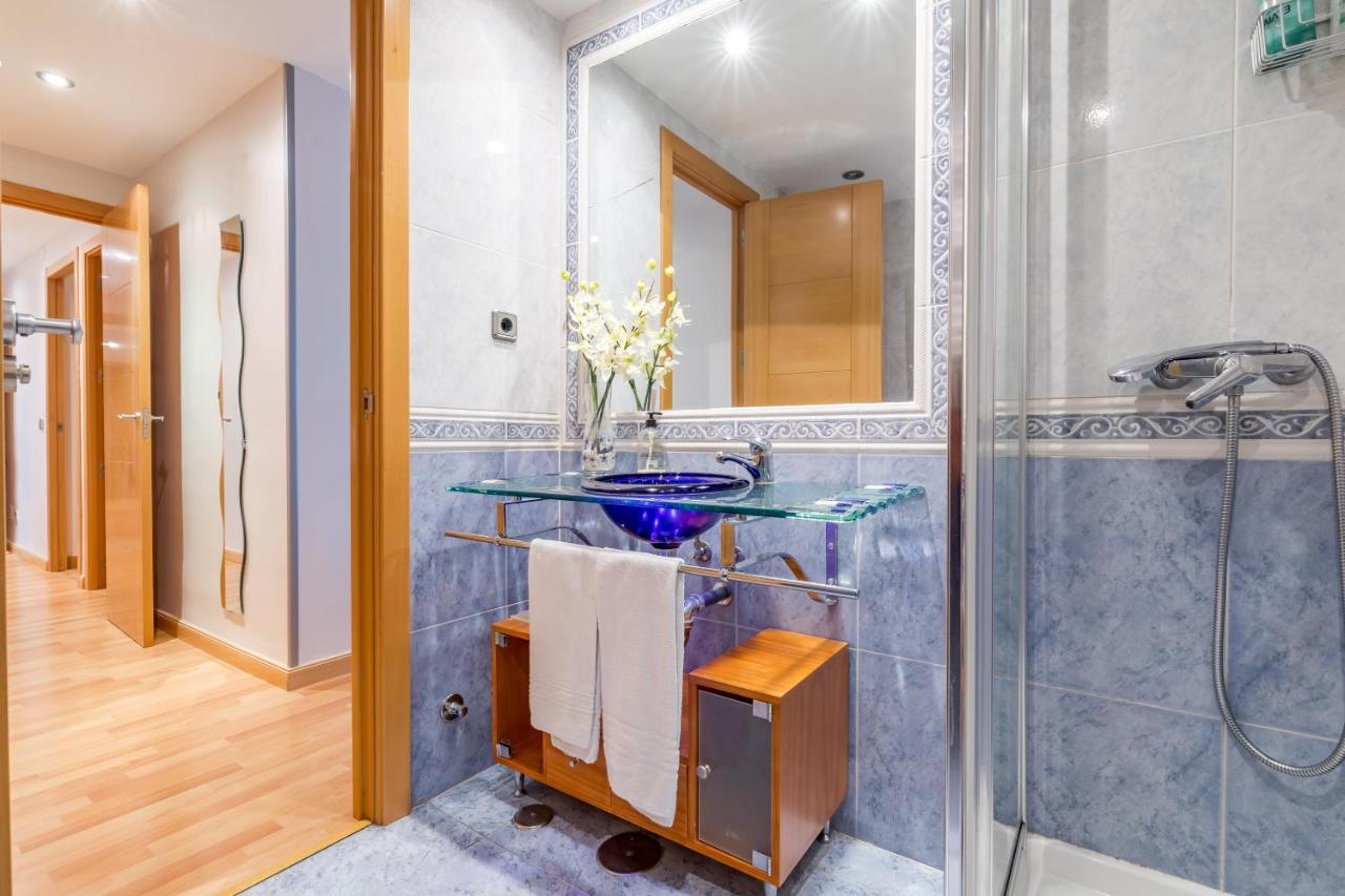 Ifema-mar De Cristal Ii Appartement Madrid