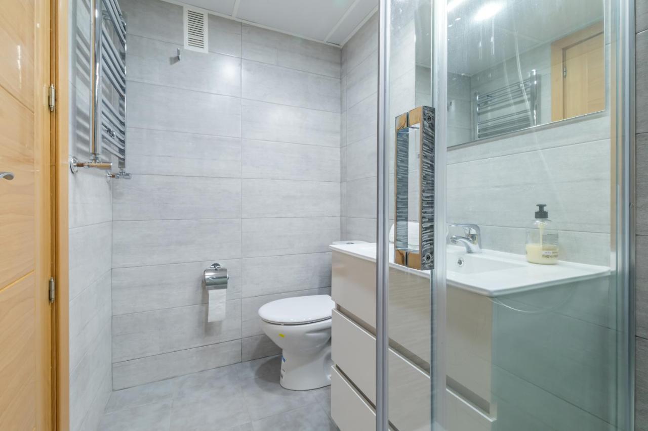 Ifema-mar De Cristal Ii Appartement *