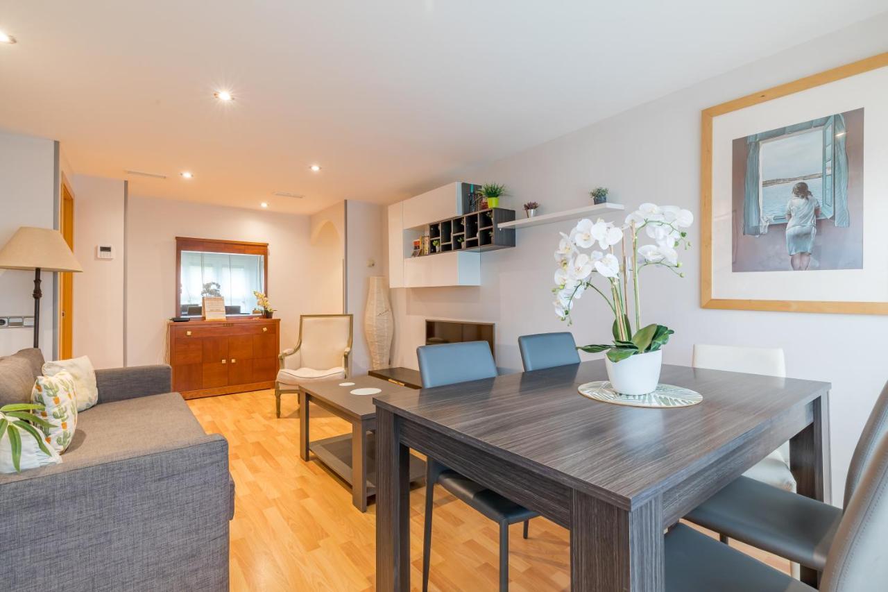 Ifema-mar De Cristal Ii Appartement *