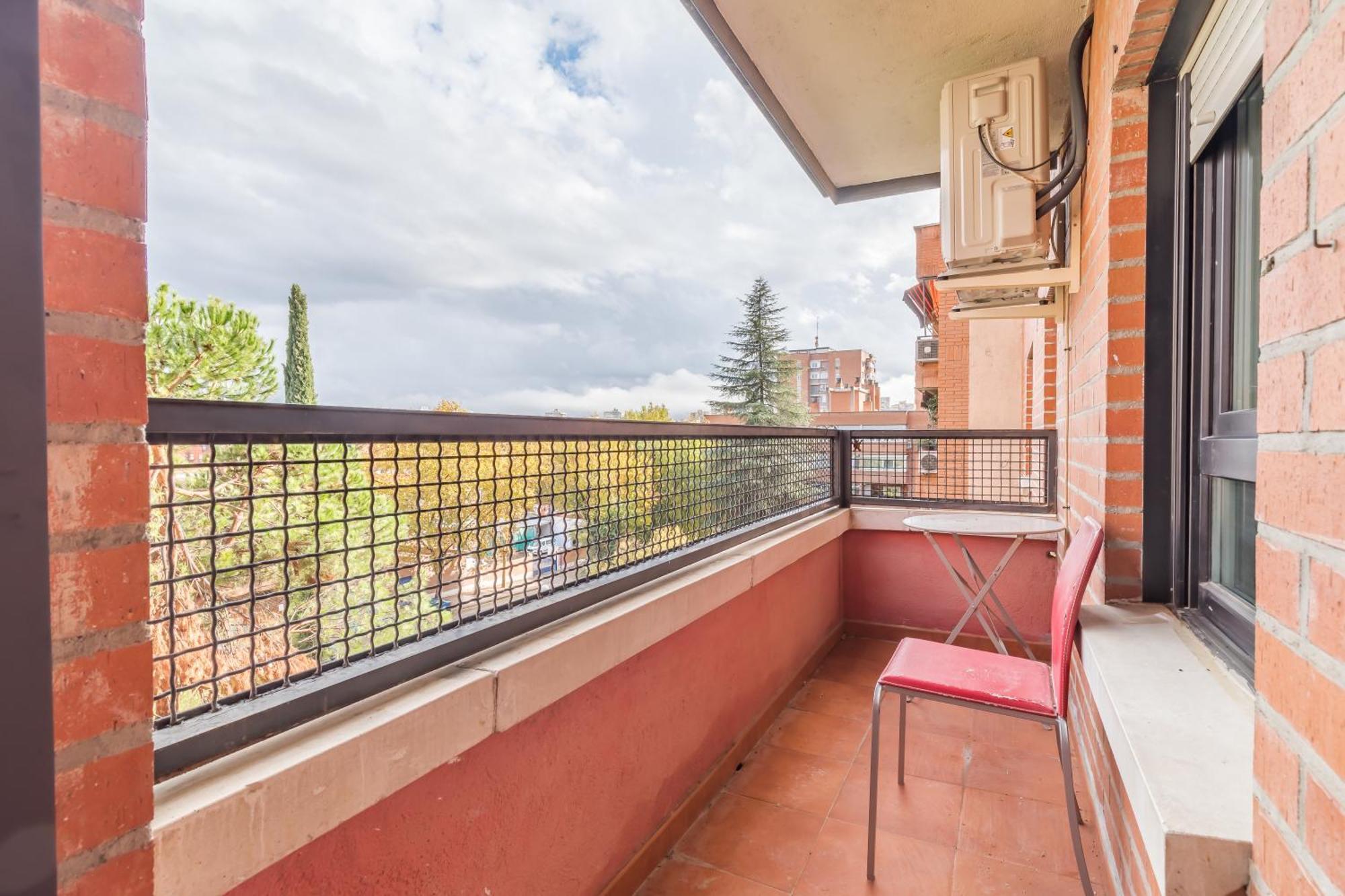 Ifema-mar De Cristal Ii Appartement *