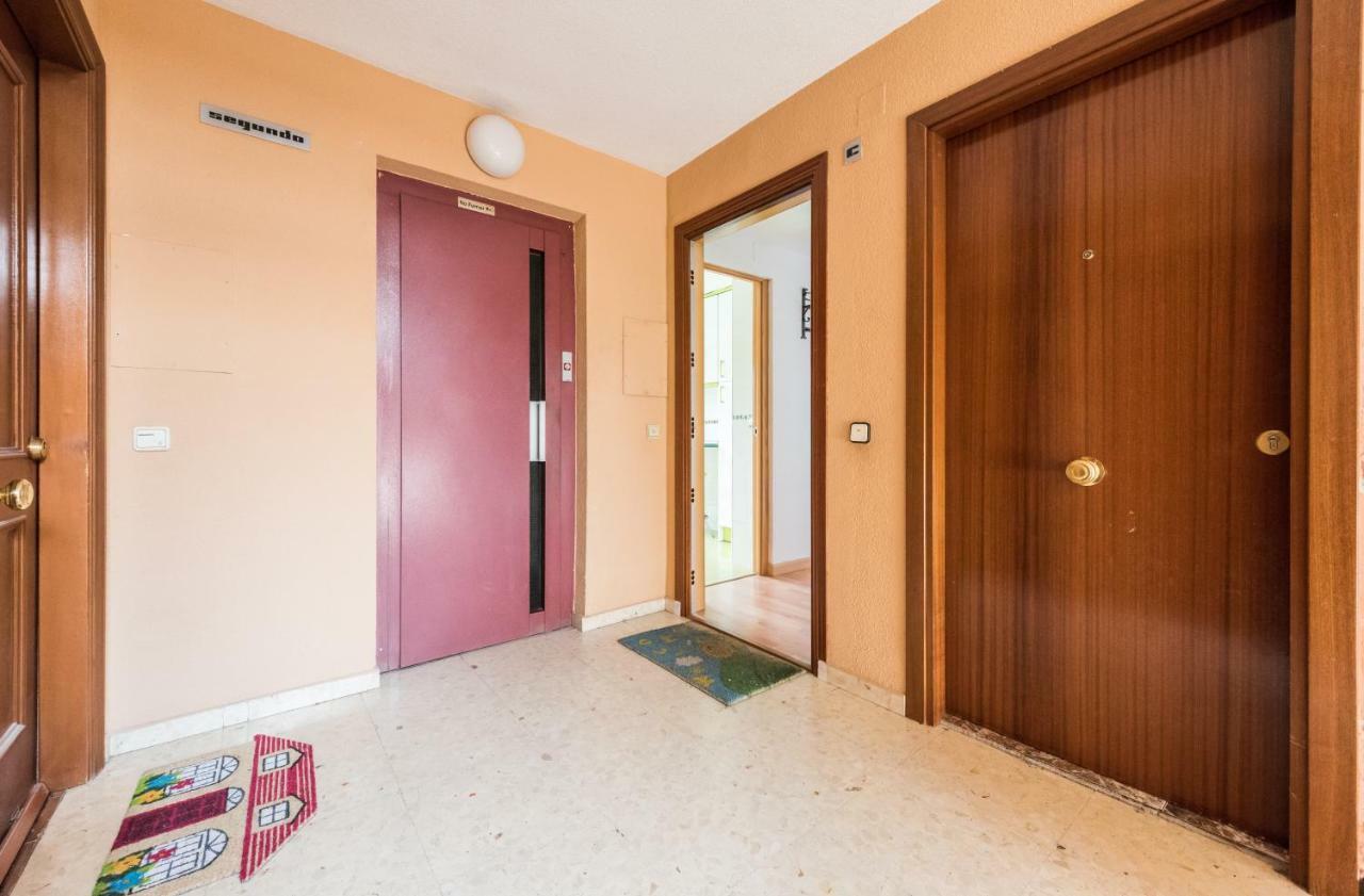 Ifema-mar De Cristal Ii Appartement *