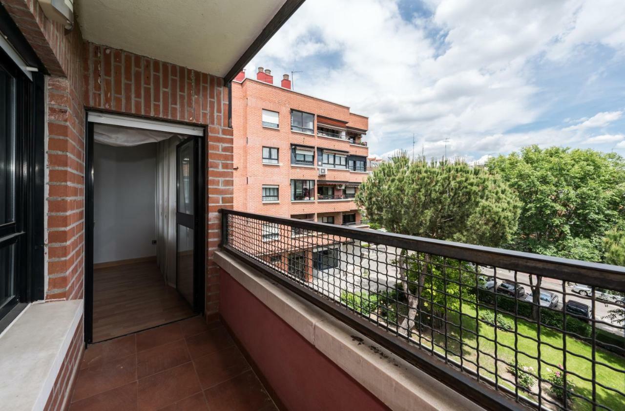 Ifema-mar De Cristal Ii Appartement Madrid