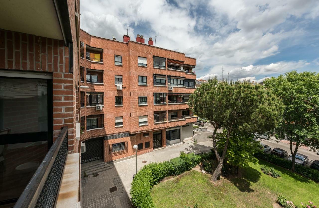 Ifema-mar De Cristal Ii Appartement