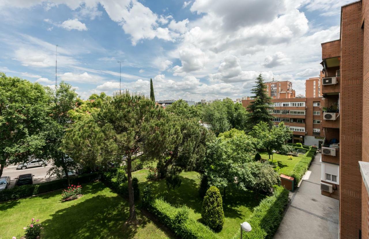 Ifema-mar De Cristal Ii Appartement