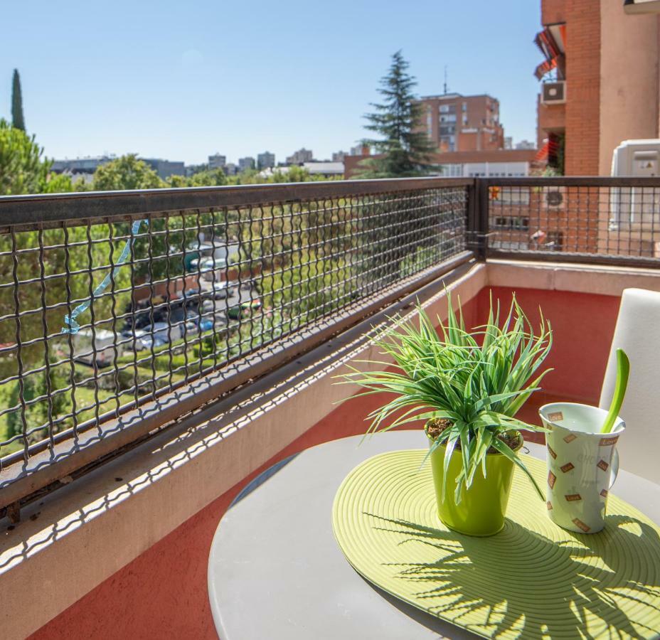 Appartement Ifema-mar De Cristal Ii Madrid